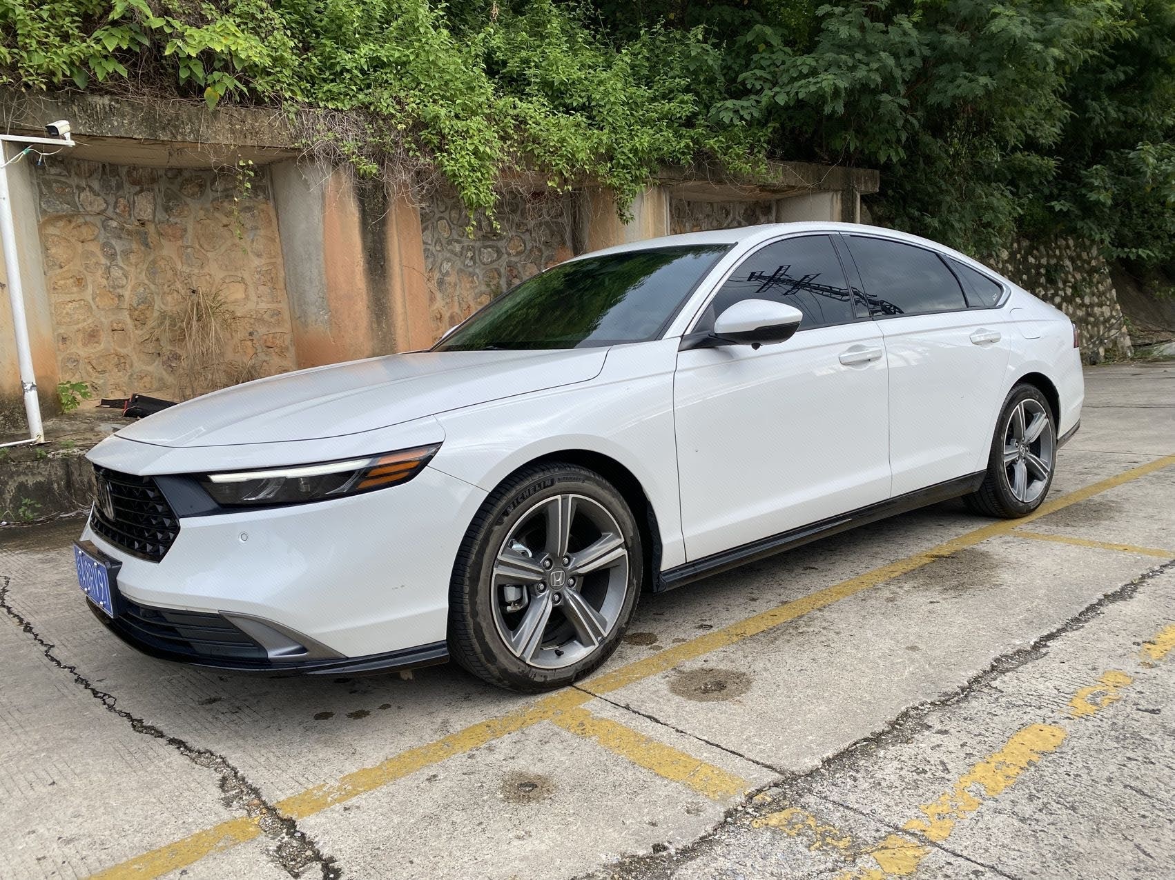 Honda Accord 2023 Honda 11th Generation 1.5T CVT 260TURBO Premium Edition