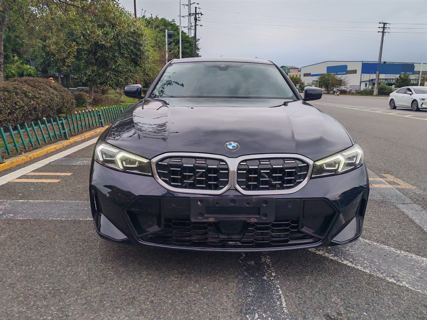 BMW 3 Series 2025 325i 2.0T M Sport Package