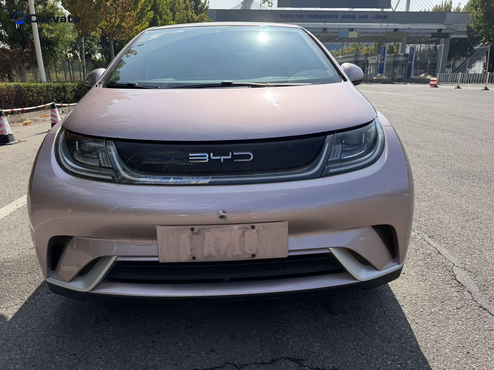 BYD Dolphin 2021 405km Fashion Edition