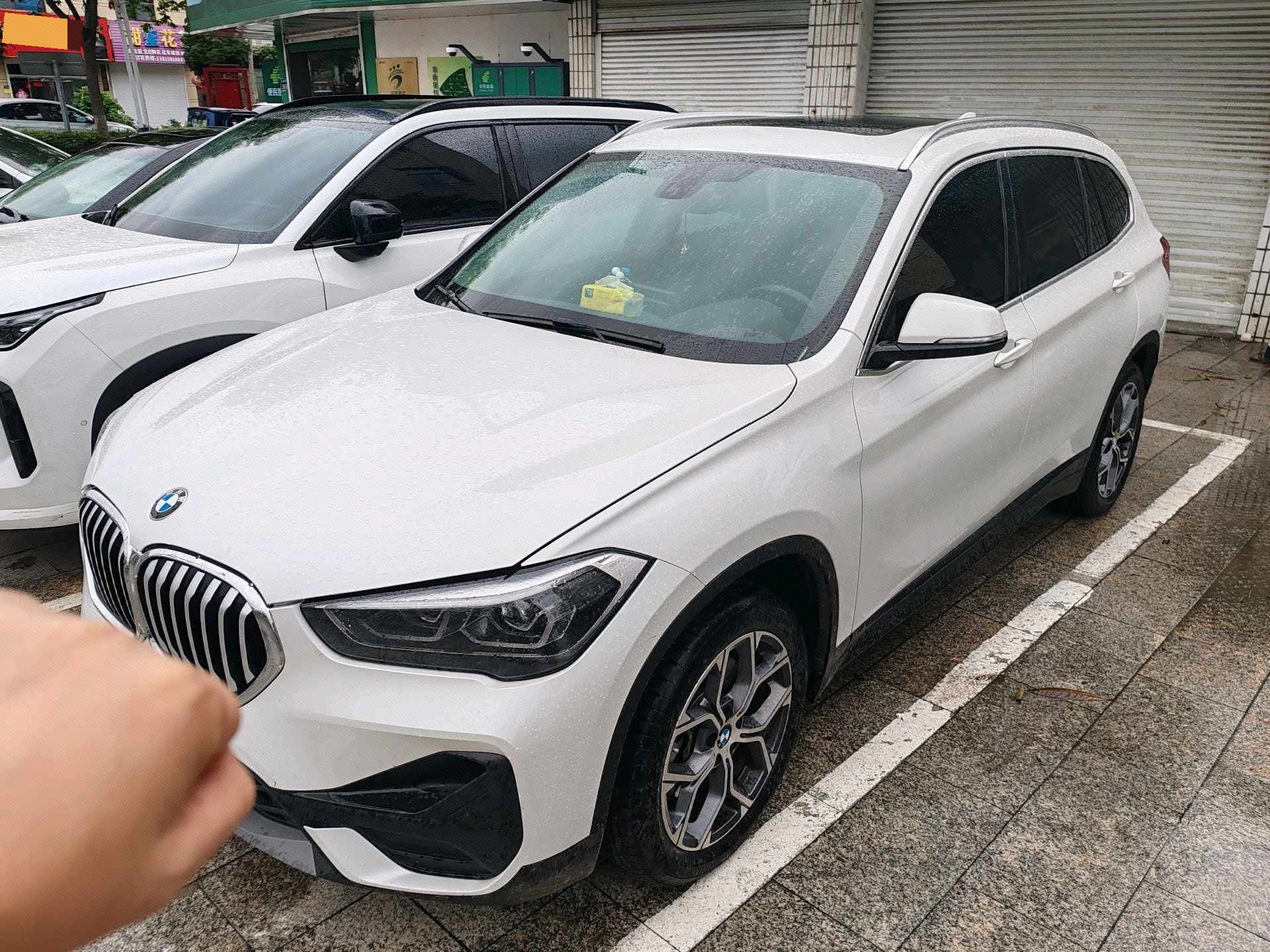 BMW X1 2022  sDrive25Li 2.0T Leading