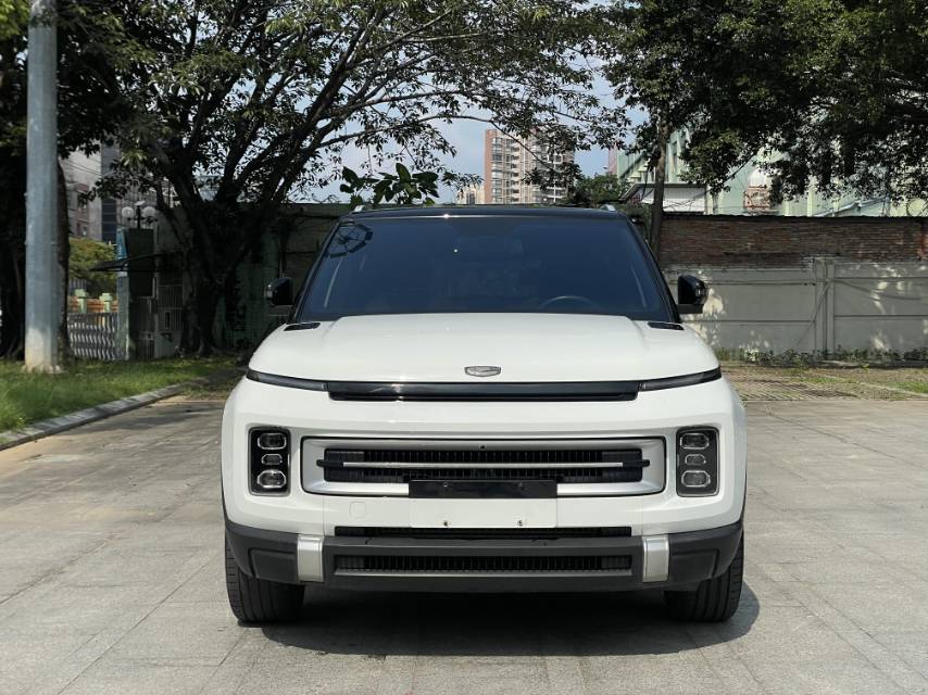 Geely Auto Geely ICON New Energy 2023 Icon 1.5TD Chocolate Premium Edition