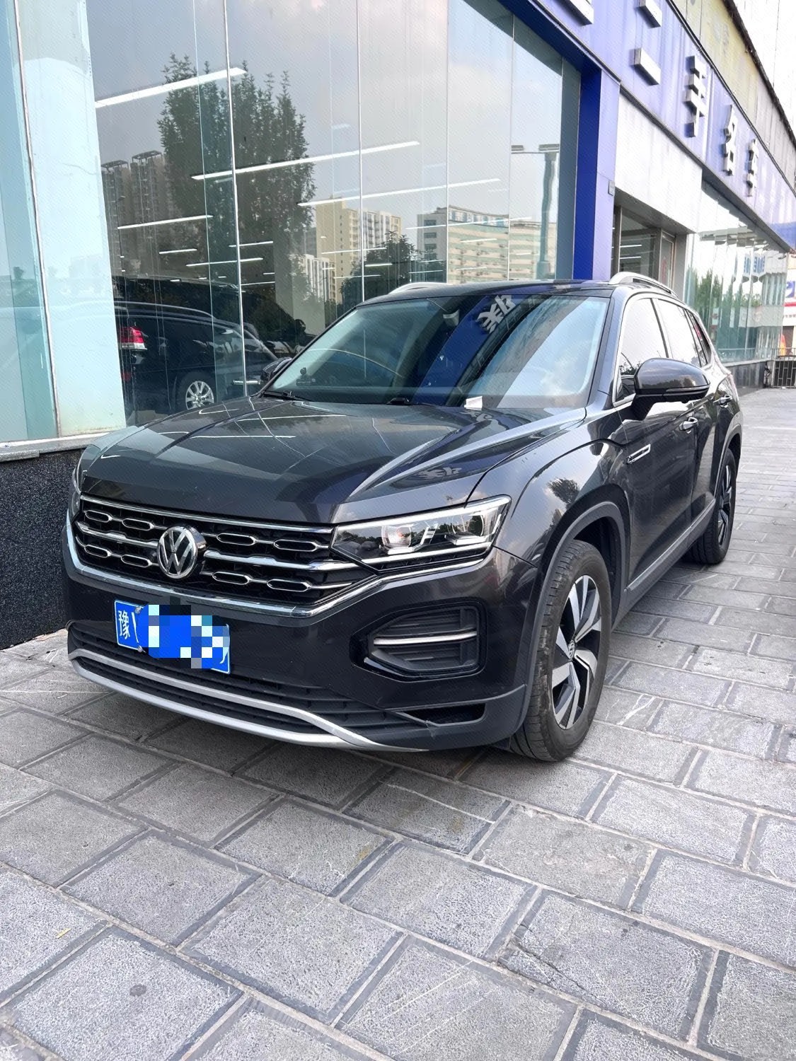 Volkswagen Tayron 2020 Volkswagen 2.0TSI 330TSI 2WD Luxury Connect Edition