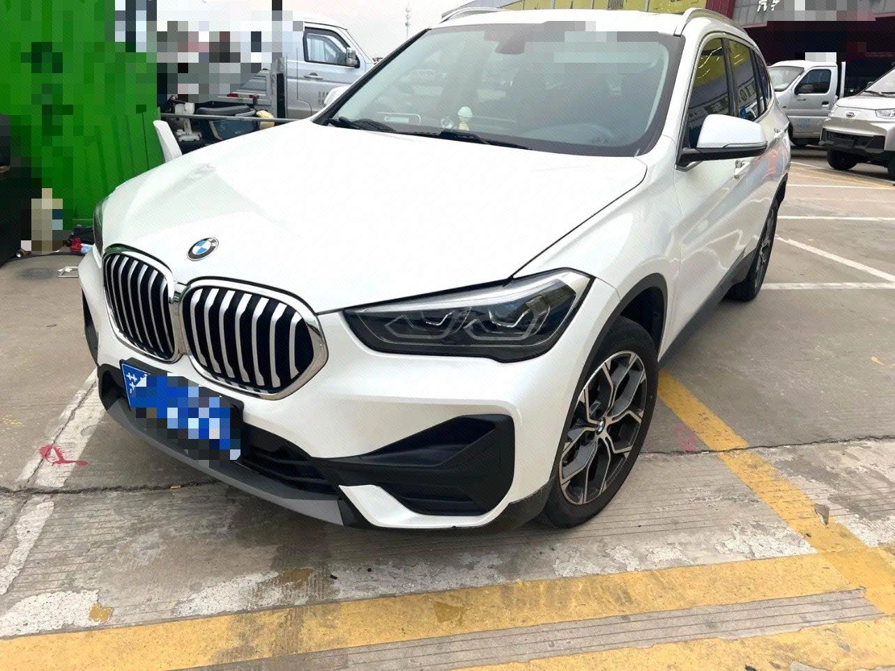 BMW X1 2021  sDrive25Li 2.0T Leading