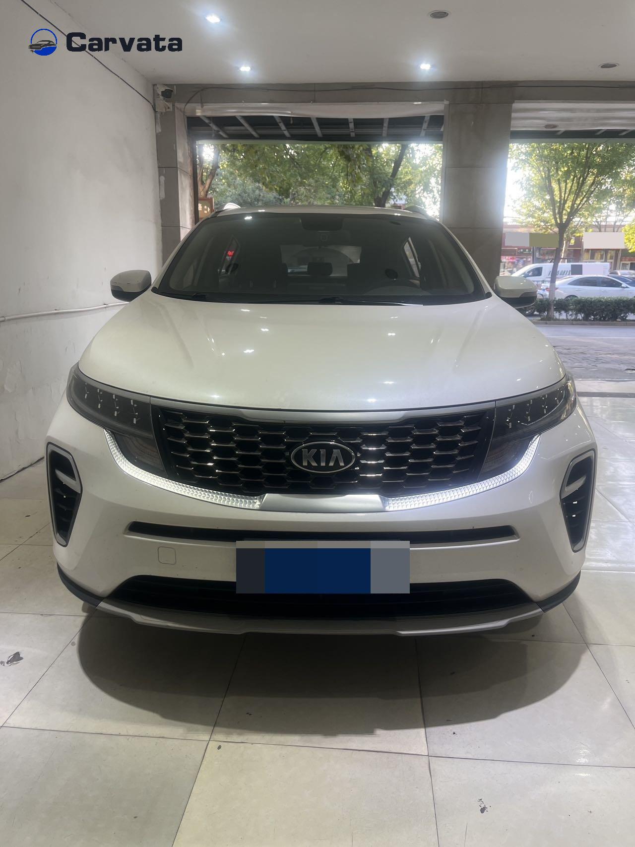 Kia KX5 2019 KX5 2.0 2WD Comfort