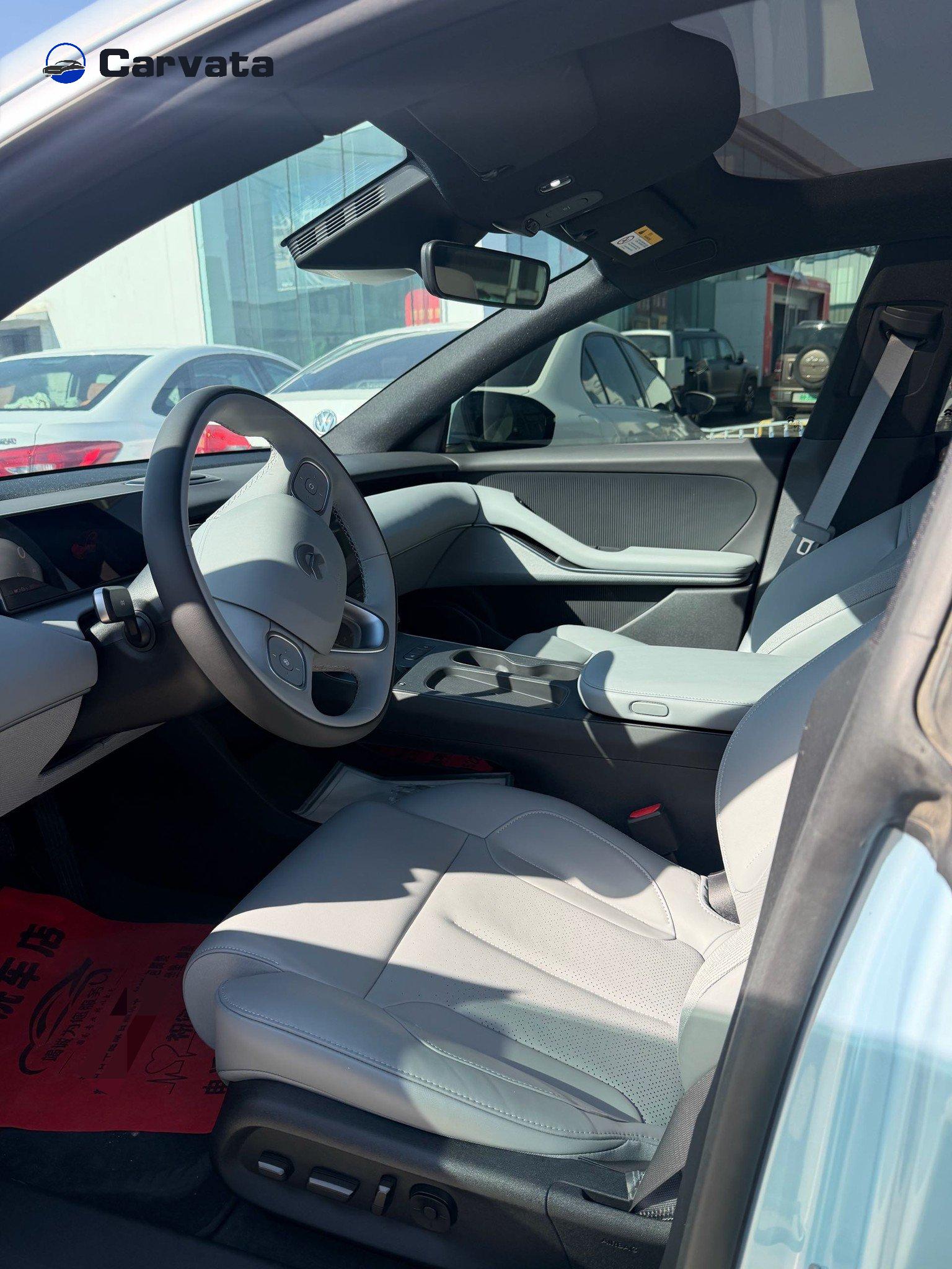 NIO ET5 2024 ET5T 75kWh Touring