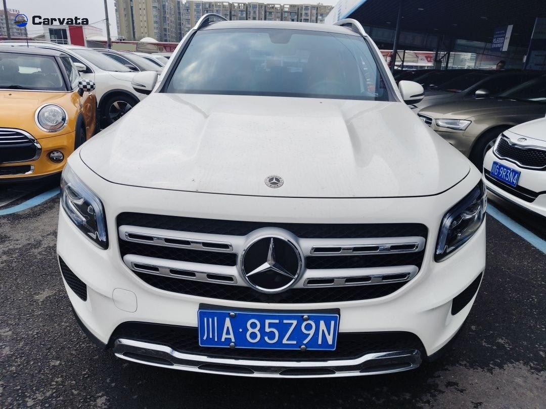 Mercedes-Benz GLB 2022 220 2.0T Sport