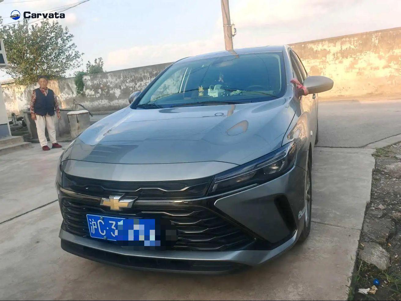 Chevrolet Monza 2024 Chevrolet Cruze 1.5 Enjoy Edition