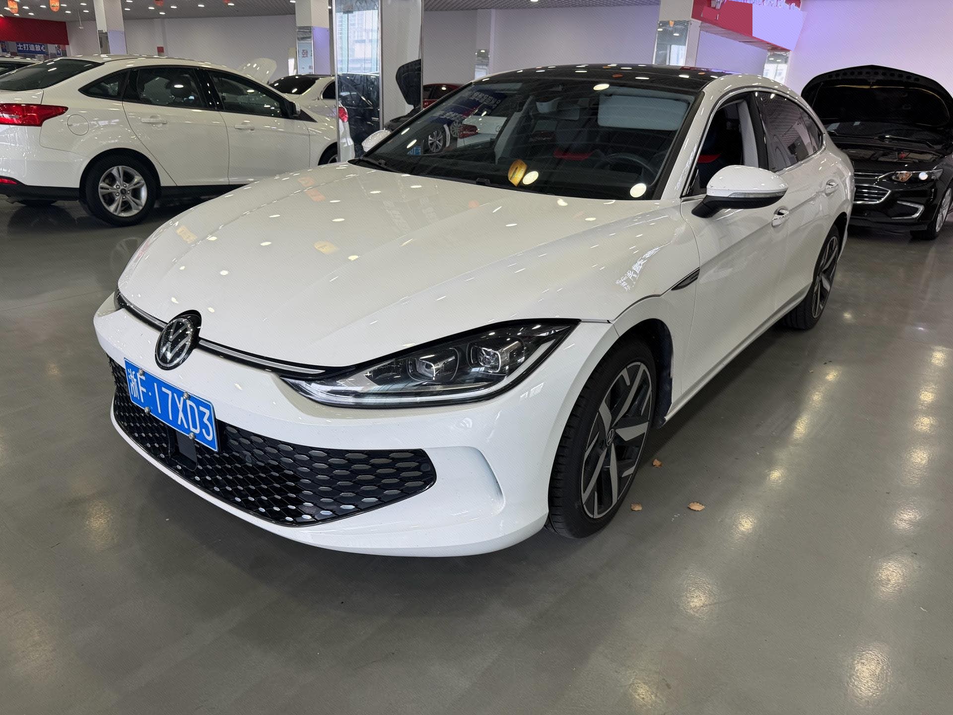 Volkswagen Lamando 2023  L 1.4TSI 280TSI Cool Spicy Edition