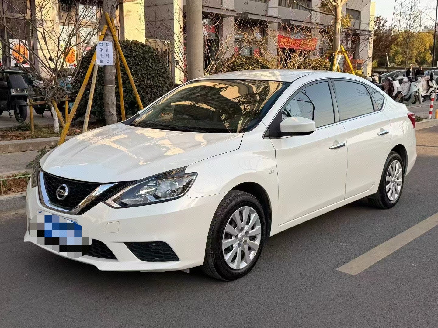 Nissan Sylphy 2021 Nissan  Classic 1.6 CVT XE Comfort Edition