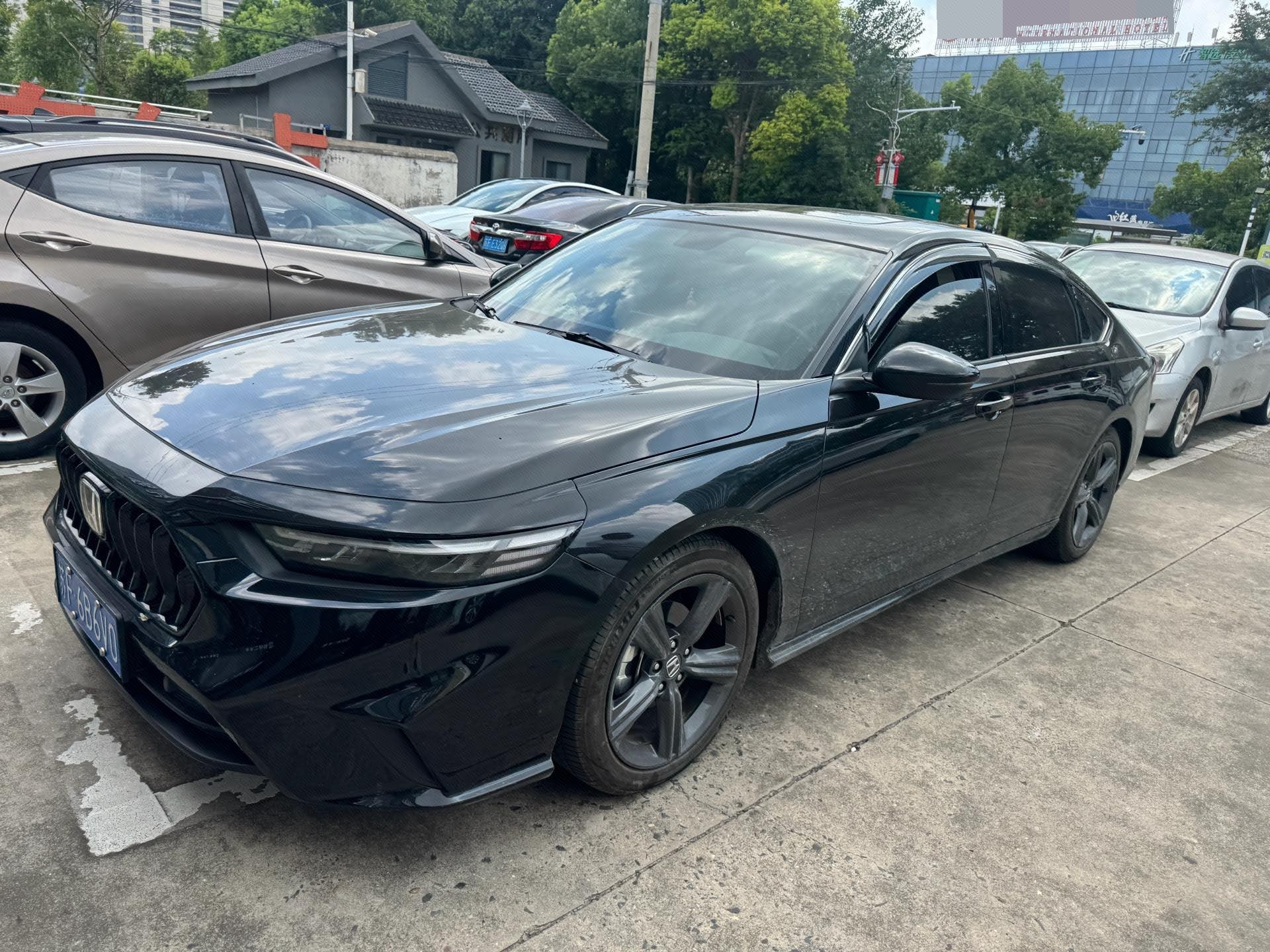 Honda Inspire 2025 Honda INSPIRE