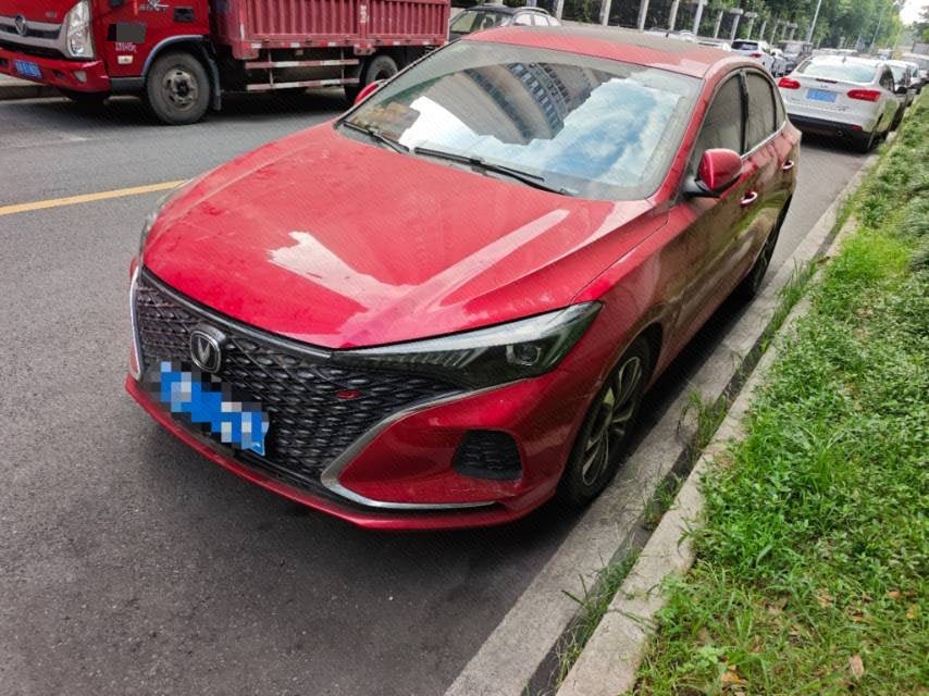 Changan EADO 2020 Changan Eado PLUS 1.4TGDI Blue Whale NE Flagship
