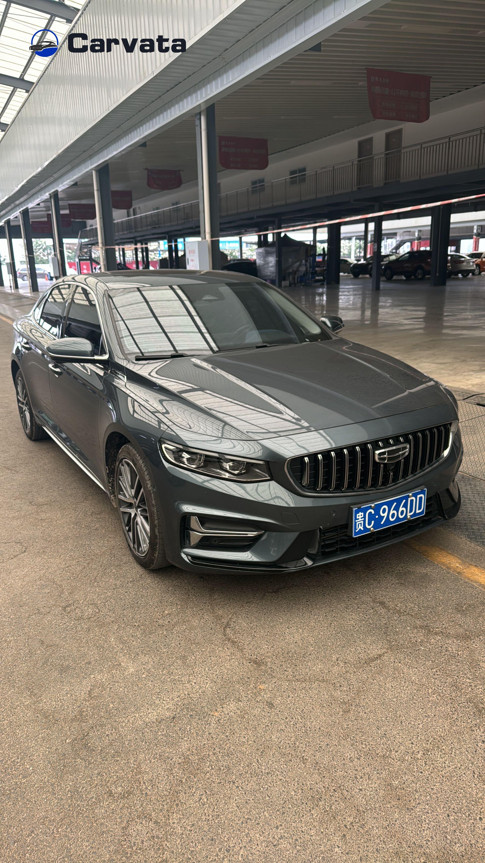 Geely Auto Geely Xingrui 2021 Geely Xingyue L 2.0T Premium