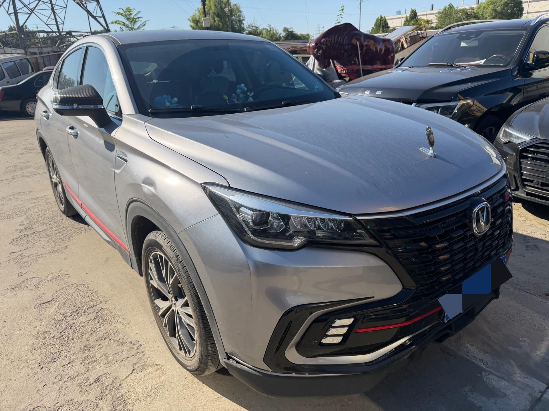 Changan CS85 COUPE 2023  1.5T Luxury
