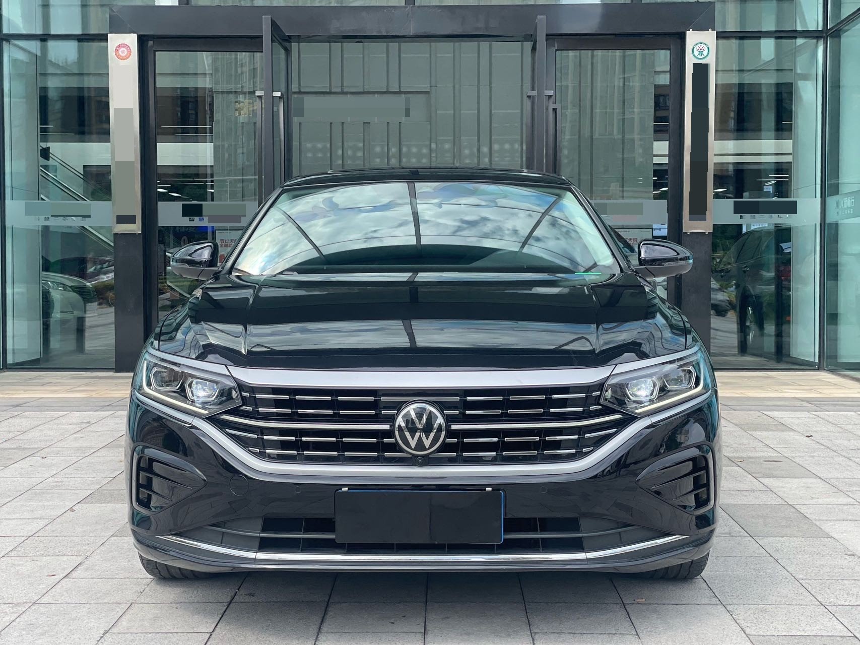 Volkswagen Passat 2024 Volkswagen 2.0TSI 380TSI Longyao Edition
