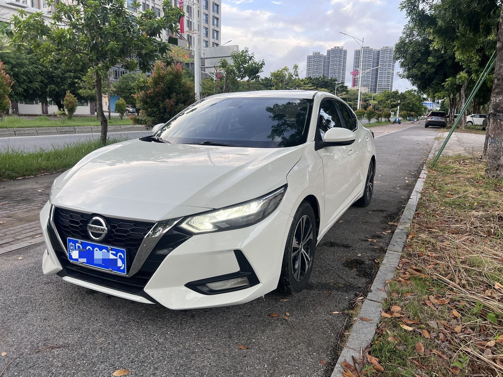 Nissan Sylphy 2021 Nissan 1.6 CVT XL Comfort Edition