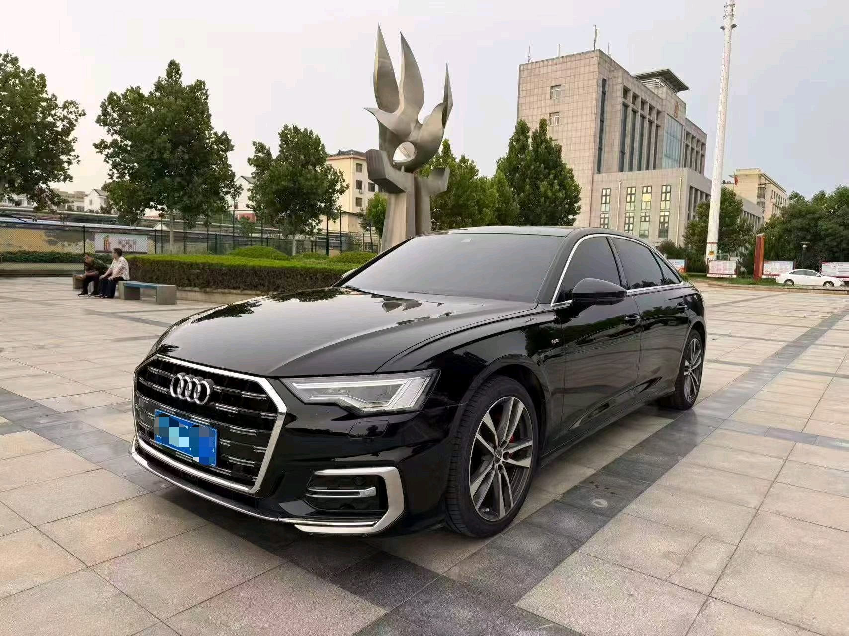 Audi A6L 2023  2.0TFSI 45TFSI Premium Dynamic