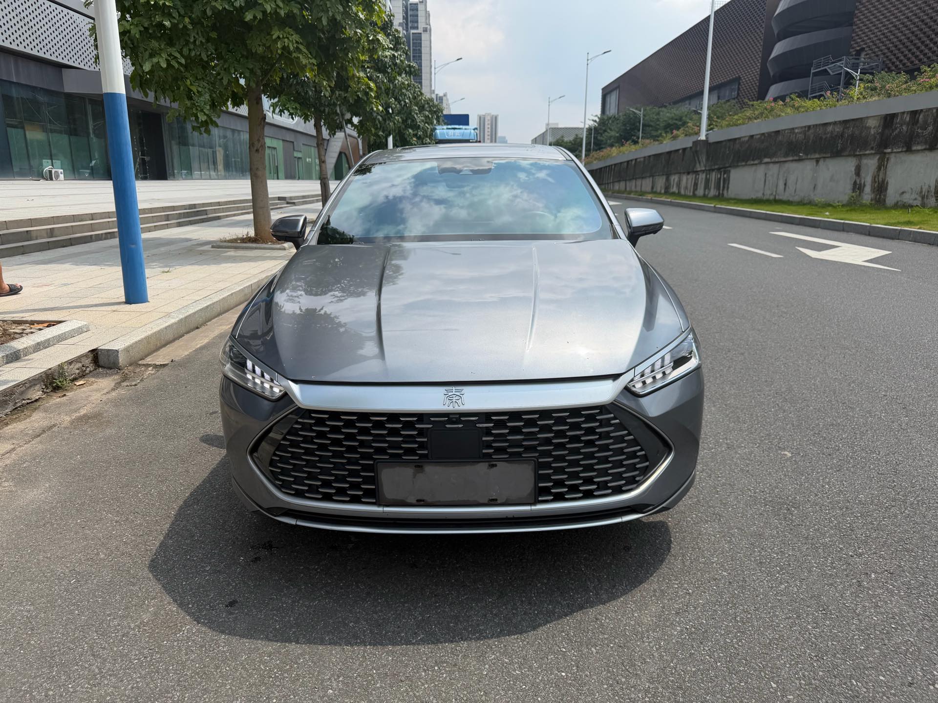 BYD Qin PLUS 2023 DM-i 1.5 CVT Champion Edition Beyond 120KM