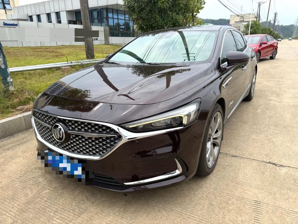 Buick LaCrosse 2021 Buick 2.0T Avenir First Edition