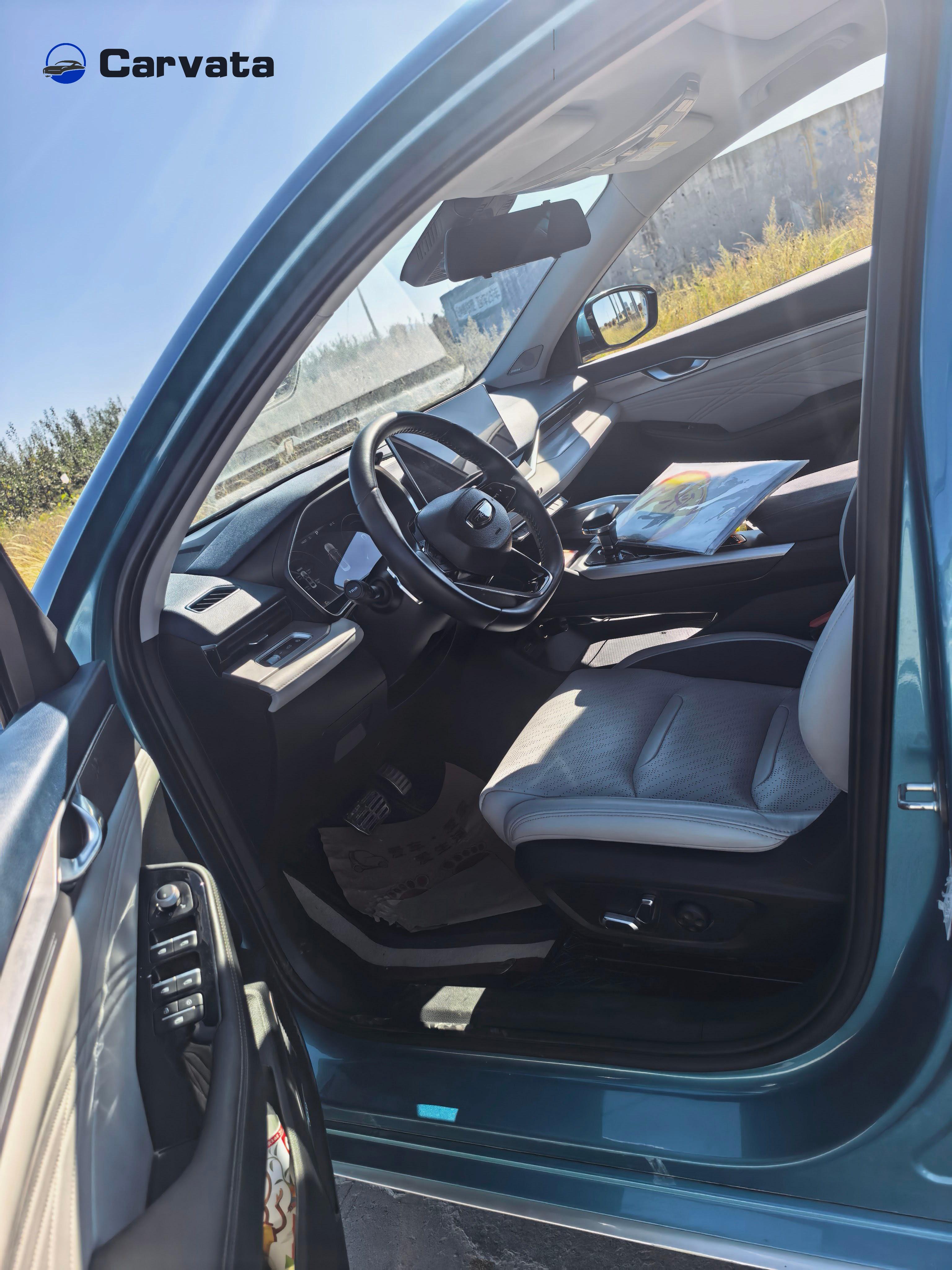 Geely Auto Geely Xingrui 2021 Geely Xingyue L 2.0T Luxury Plus