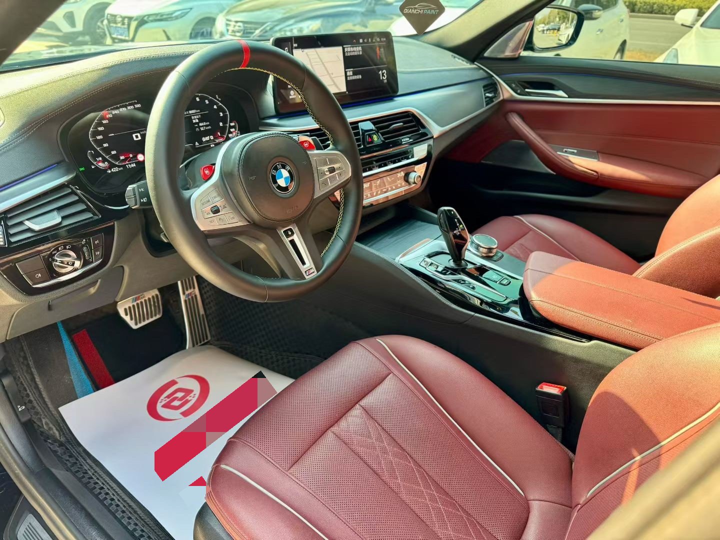 BMW 5 Series 2022 530Li xDrive 2.0T M Sport Package