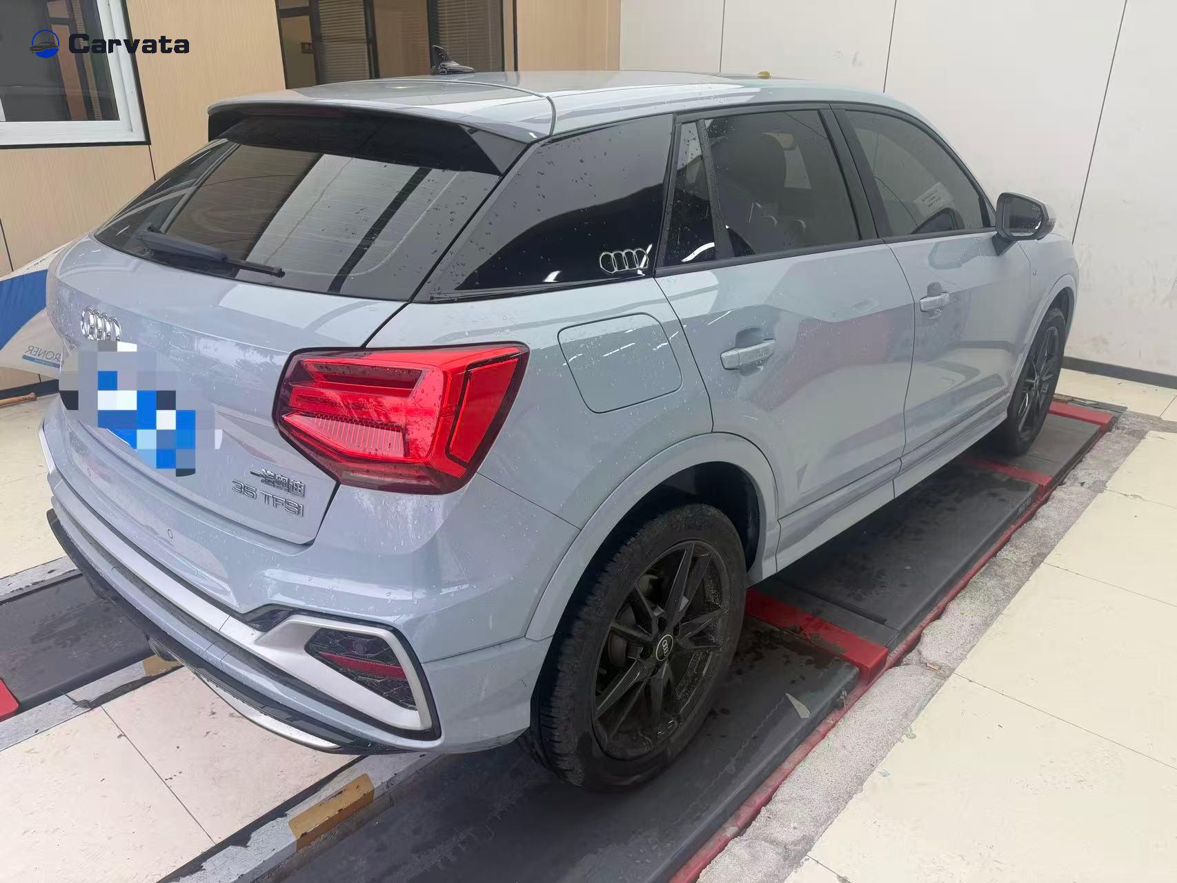Audi Q2L 2021  1.4TFSI 35TFSI Advanced Sport