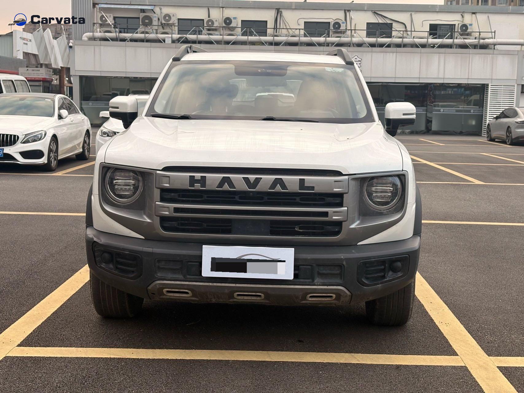 Haval Big Dog PLUS 2024 Big Dog 1.5T Labrador Edition