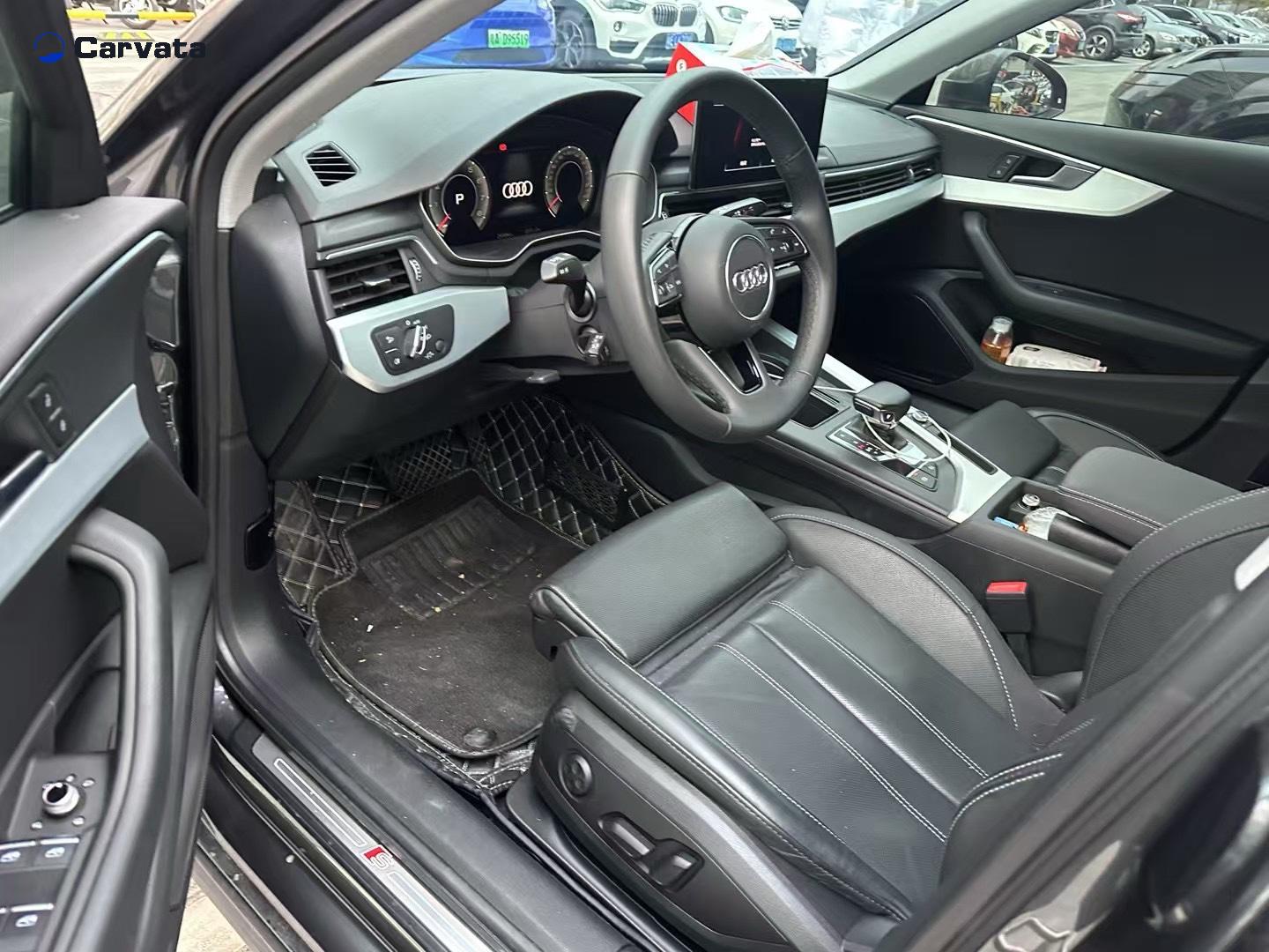 Audi A4L 2023  2.0TFSI 40TFSI Fashion Dynamic