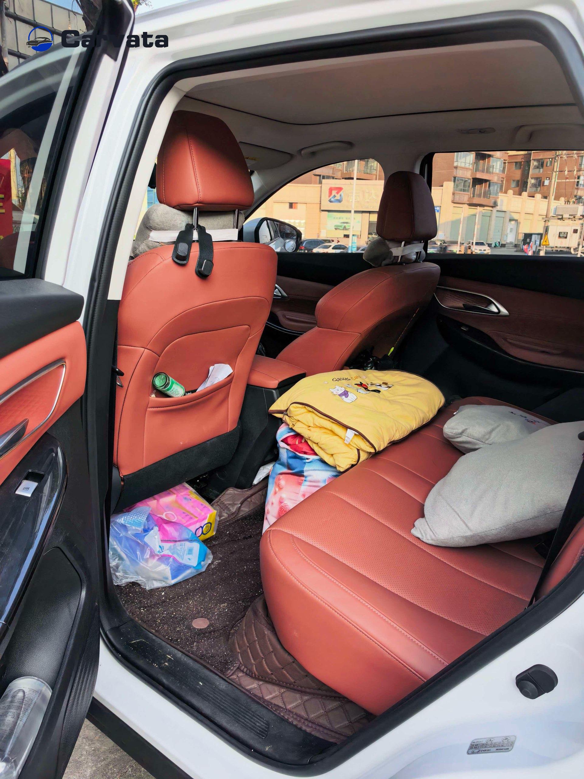 Changan X7 PLUS 2024 X7 PLUS 1.5T Premium 7-Seater