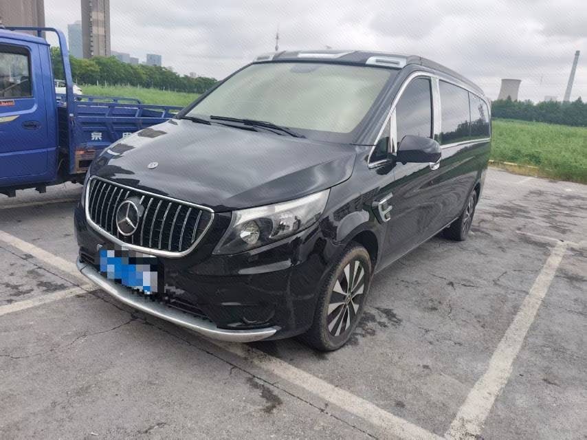 Mercedes-Benz Vito 2023  2.0T Elite 7-Seater