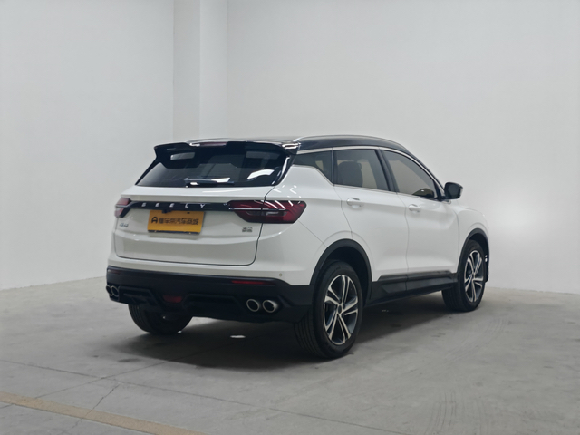 Geely Auto Binyue 2021 Geely Bin Yue 1.4T Diamond Edition