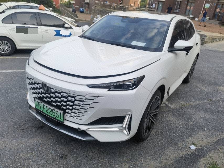 Changan UNI-K 2022 UNI-K iDD 1.5T Blue Whale iDD Premium