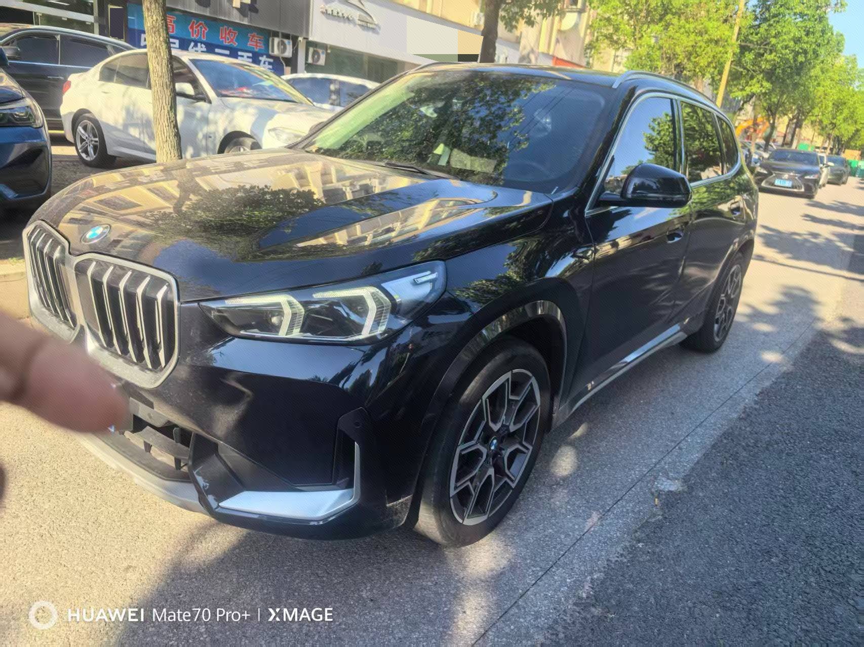 BMW X1 2025 X1 sDrive25Li 2.0T M Sport Package