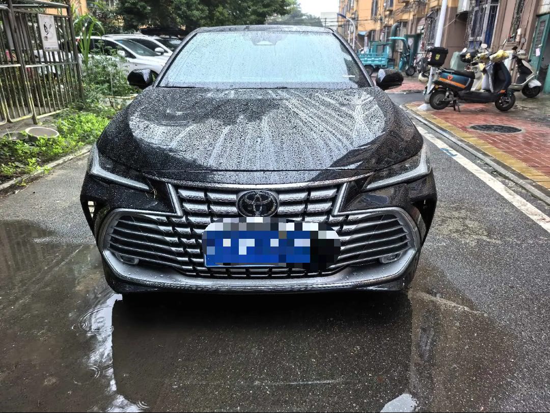 Toyota Avalon 2024 Toyota  Hybrid 2.0 CVT Luxury Edition