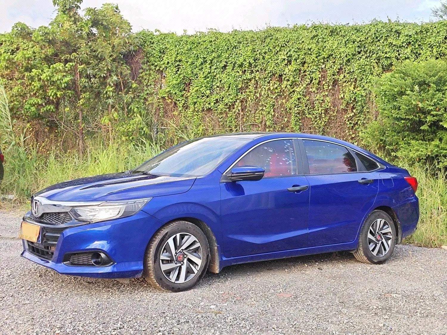 Honda Lingpai 2019 Honda Crider 1.0T CVT 180Turbo Comfort Edition
