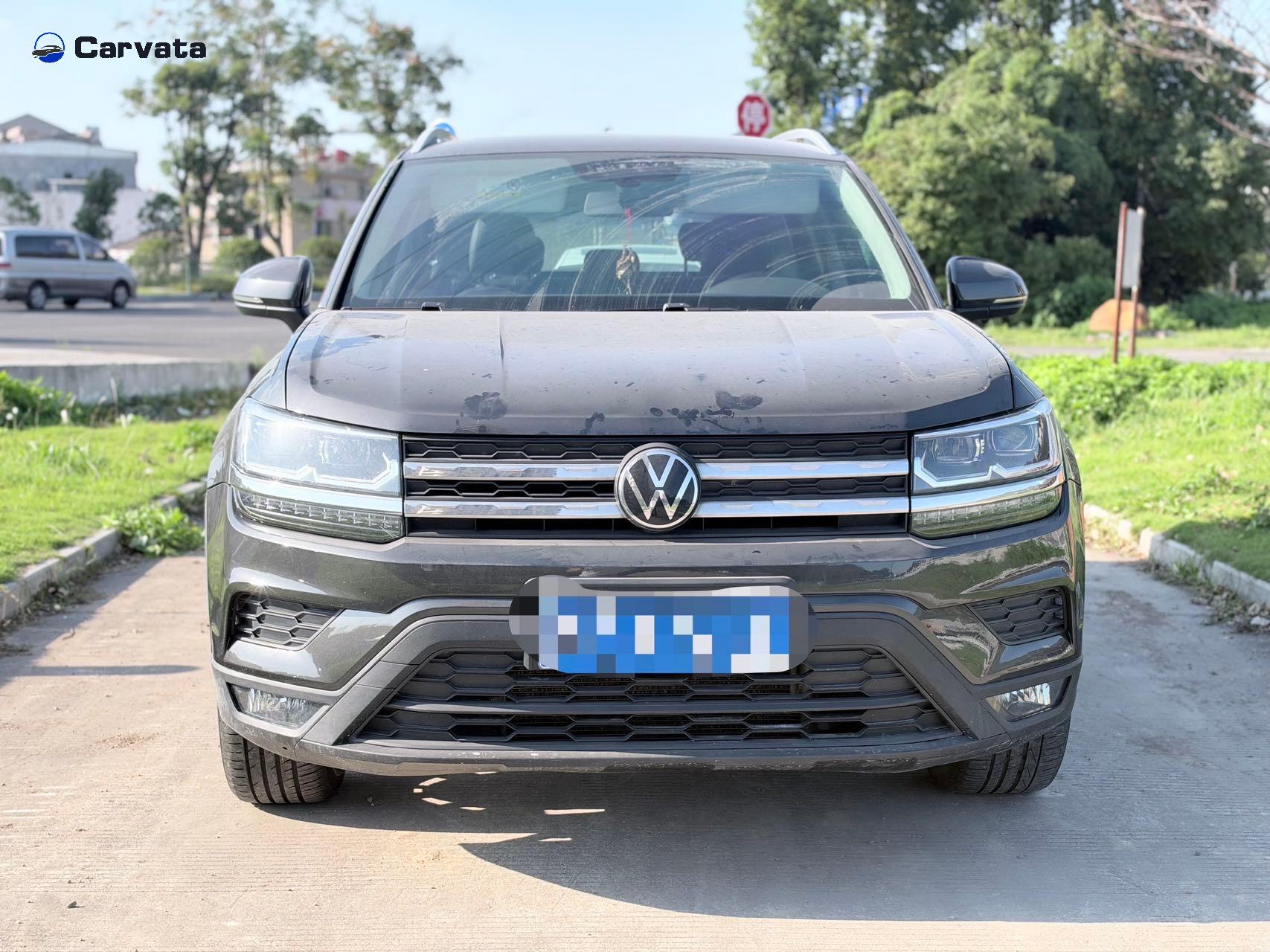 Volkswagen Tharu 2022 Volkswagen  1.4TSI 280TSI 2WD Flagship