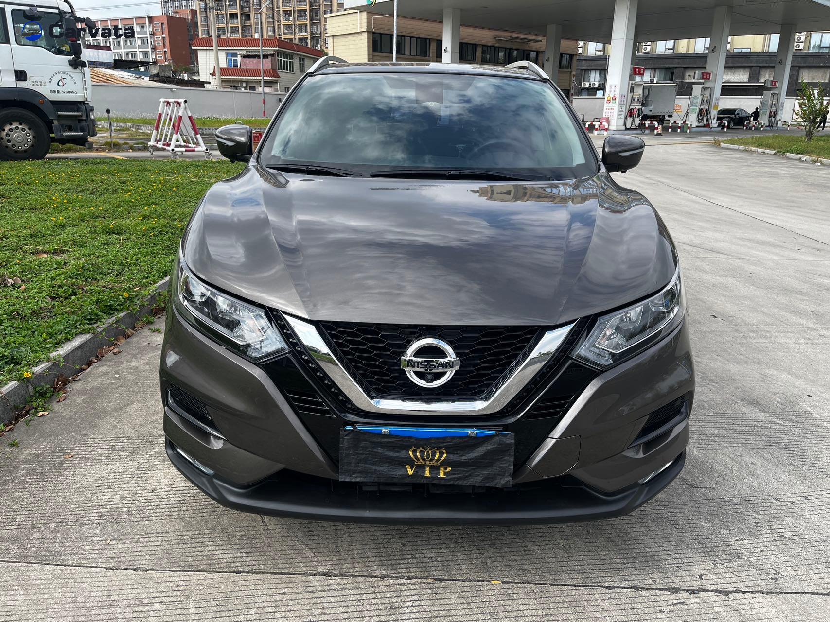 Nissan Qashqai 2021 Nissan  2.0 CVT XV Premium Edition