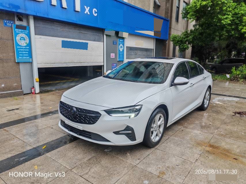 Buick Regal 2023 Buick  1.5T 552T Zhixiang Edition