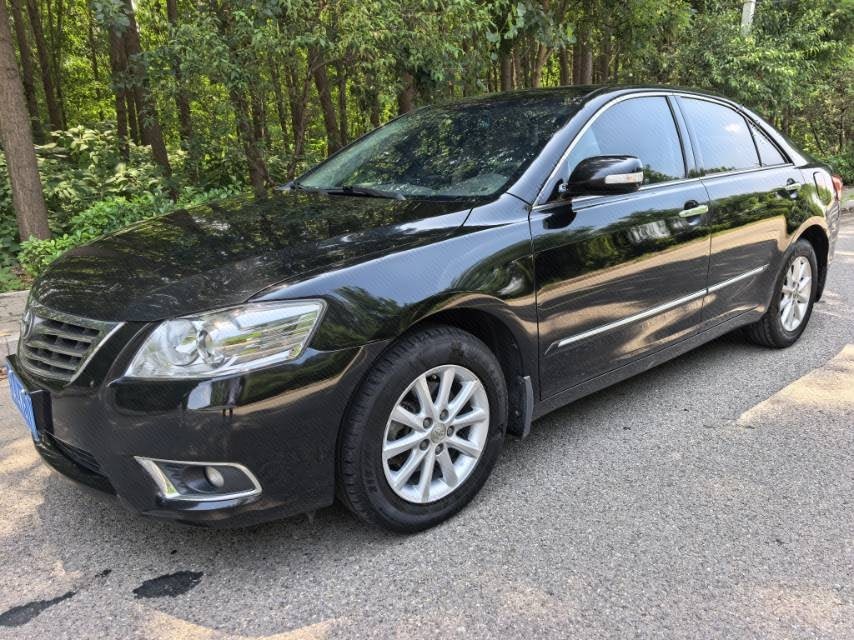 Toyota Camry 2010 2.0 200E Elite Edition