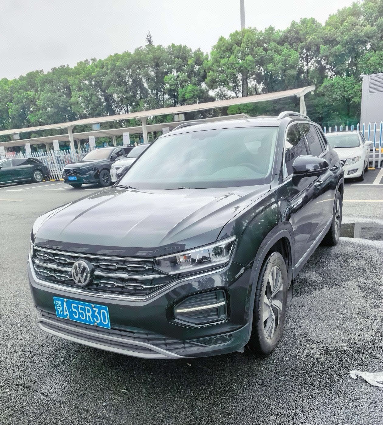 Volkswagen Tayron 2022 Volkswagen 2.0TSI 330TSI 2WD Luxury Connect Plus