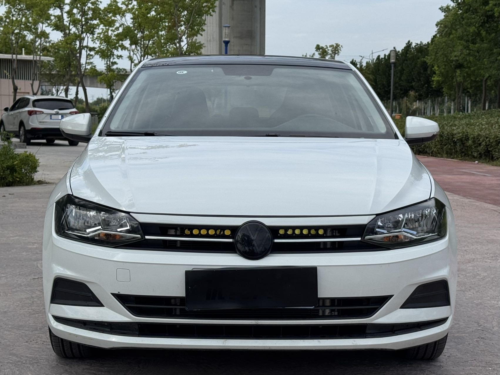 Volkswagen Polo 2023 Volkswagen POLO Plus 1.5 Panorama Enjoyment Edition