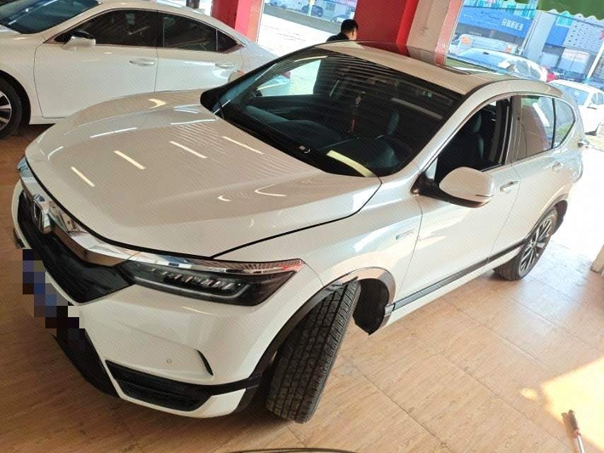 Honda Breeze 2021  Hybrid 2.0 CVT 2WD Sharp·Luxury Edition