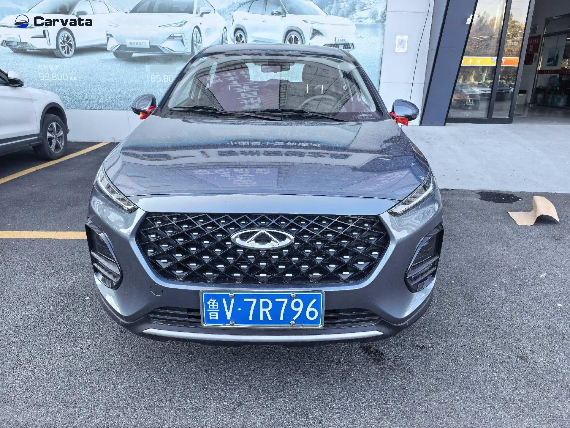 Chery Tiggo 3x 2024 1.5 CVT Excellence Edition