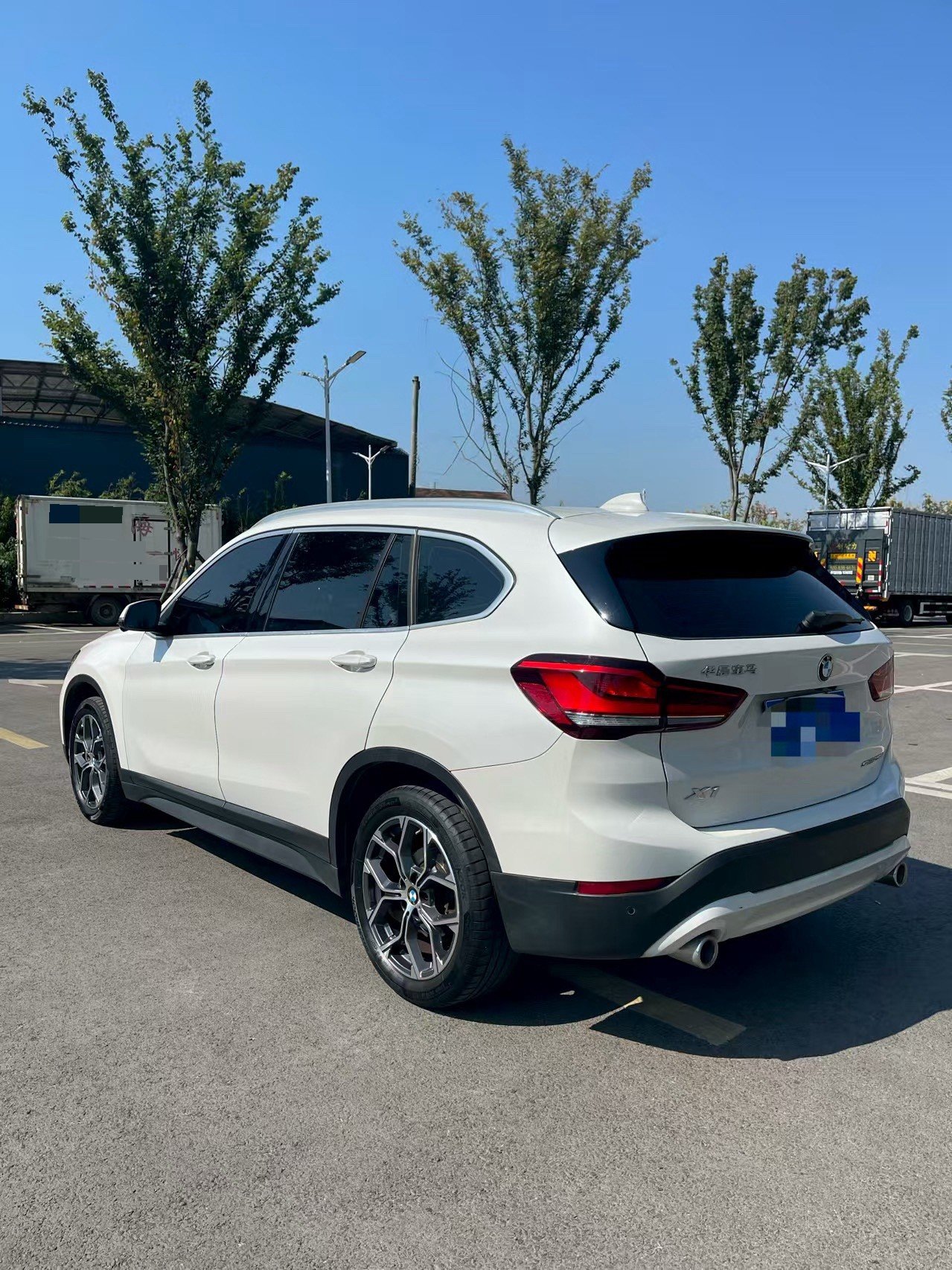 BMW X1 2021  sDrive25Li 2.0T Leading