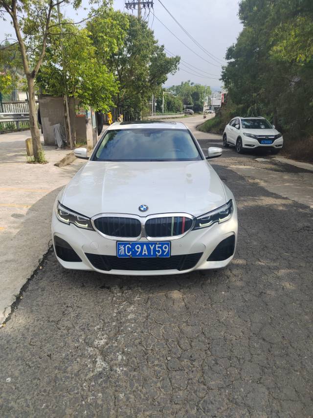 BMW 3 Series 2021 320Li 2.0T M Sport Package
