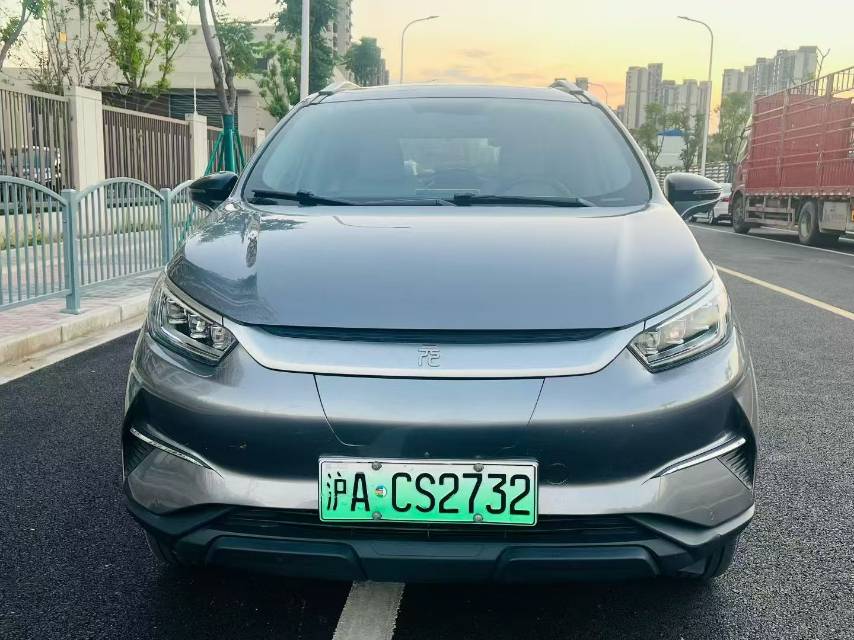 BYD Yuan Pro 2023 401KM Premium