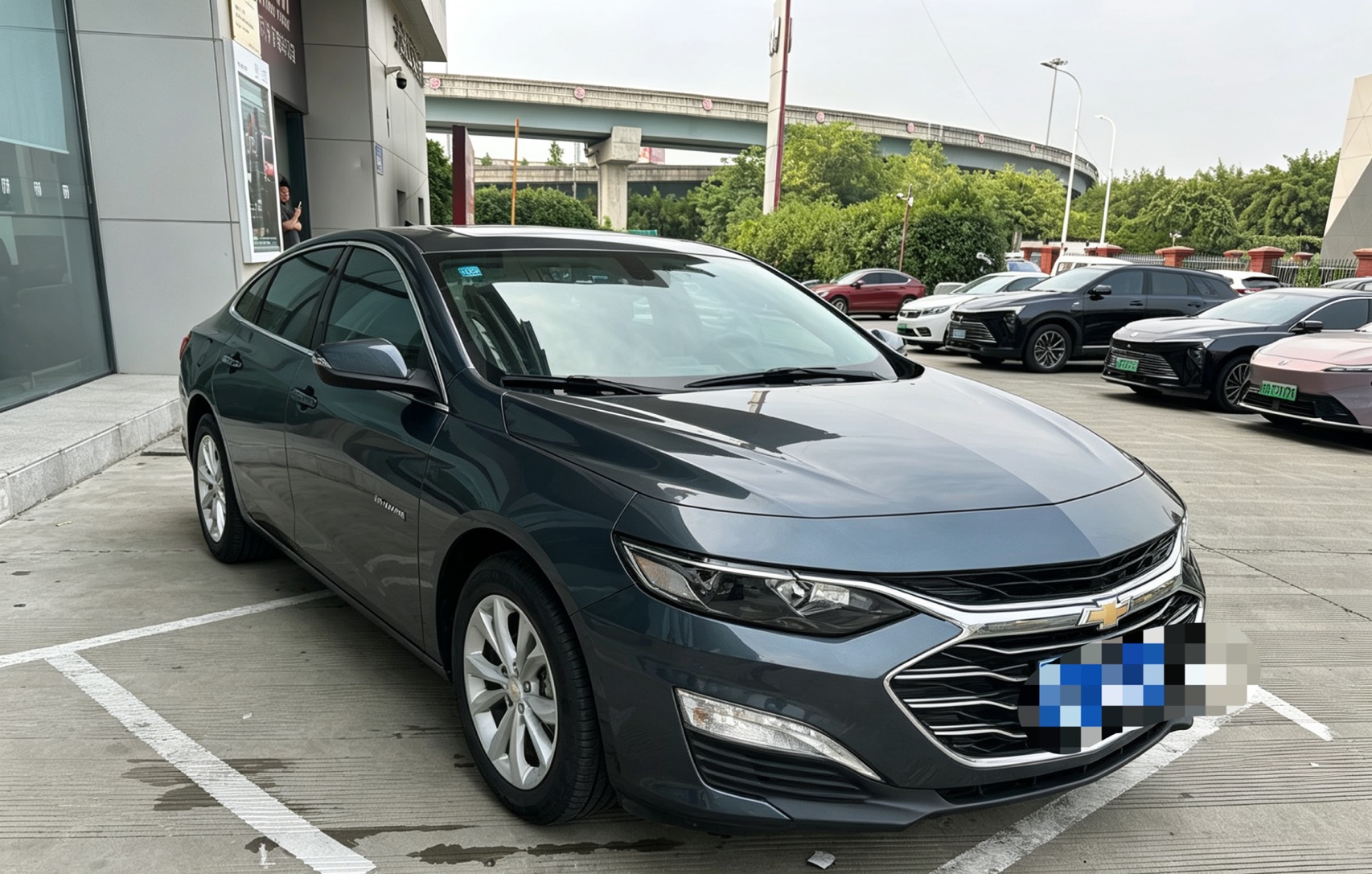 Chevrolet Malibu 2023 Chevrolet  XL 1.5T RS