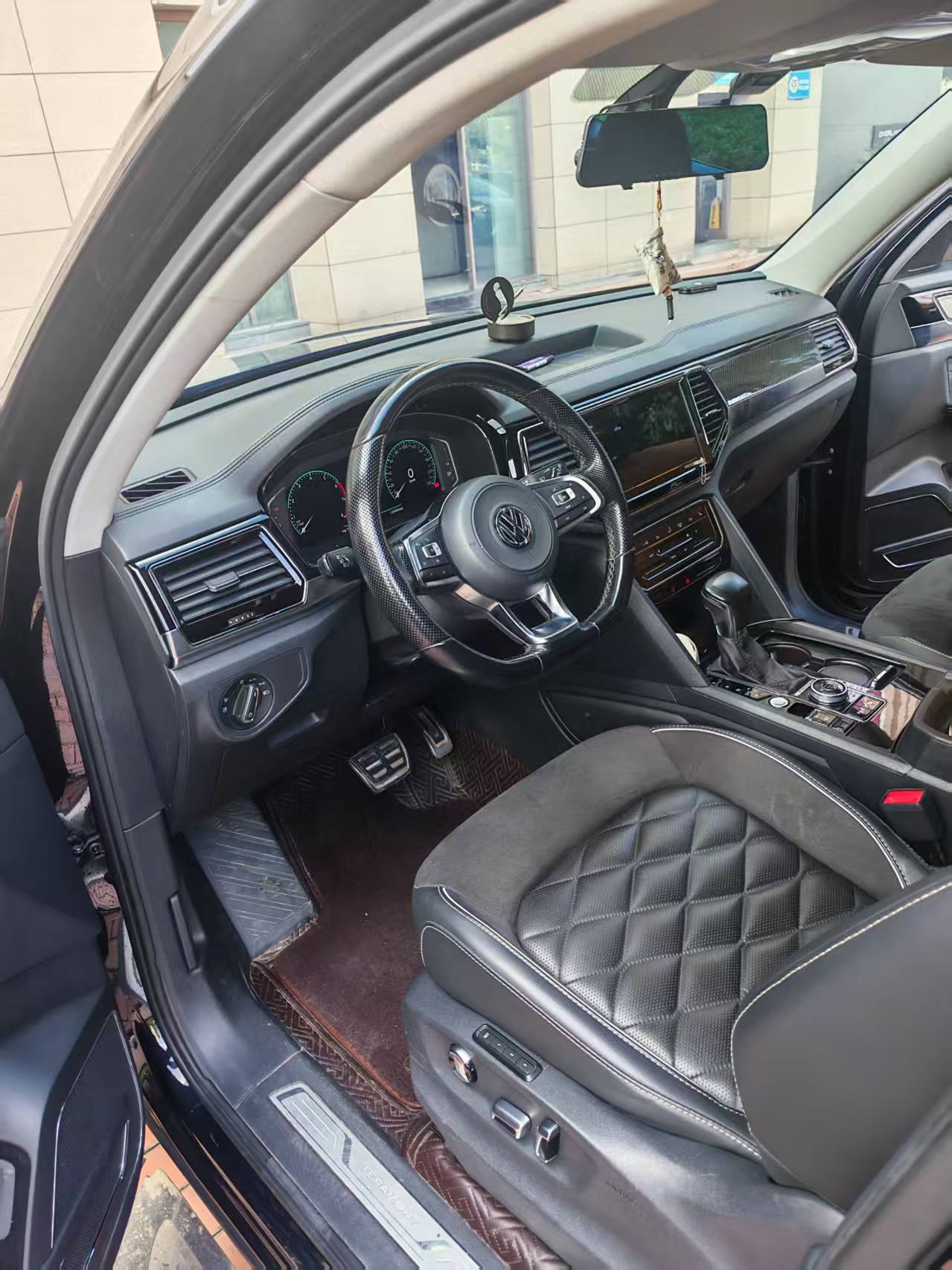 Volkswagen Teramont 2020 Volkswagen  X 2.0TSI 380TSI 4Motion Premium Luxury Edition