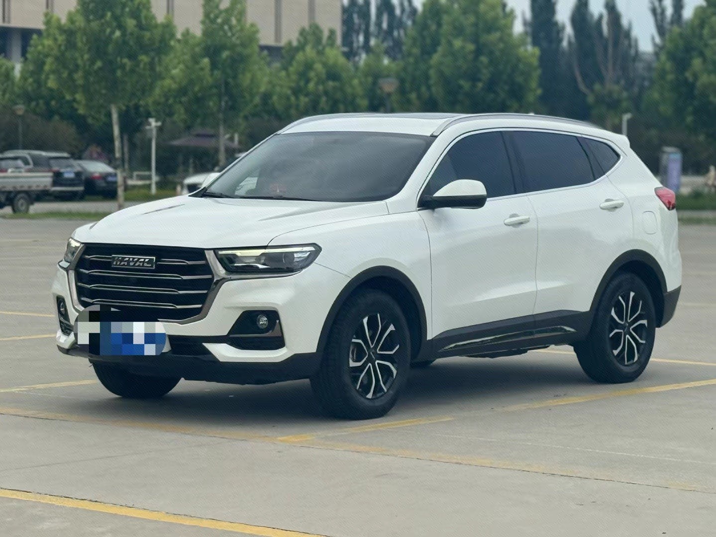 Haval H6 2021 1.5T National Tide Edition Urban Edition