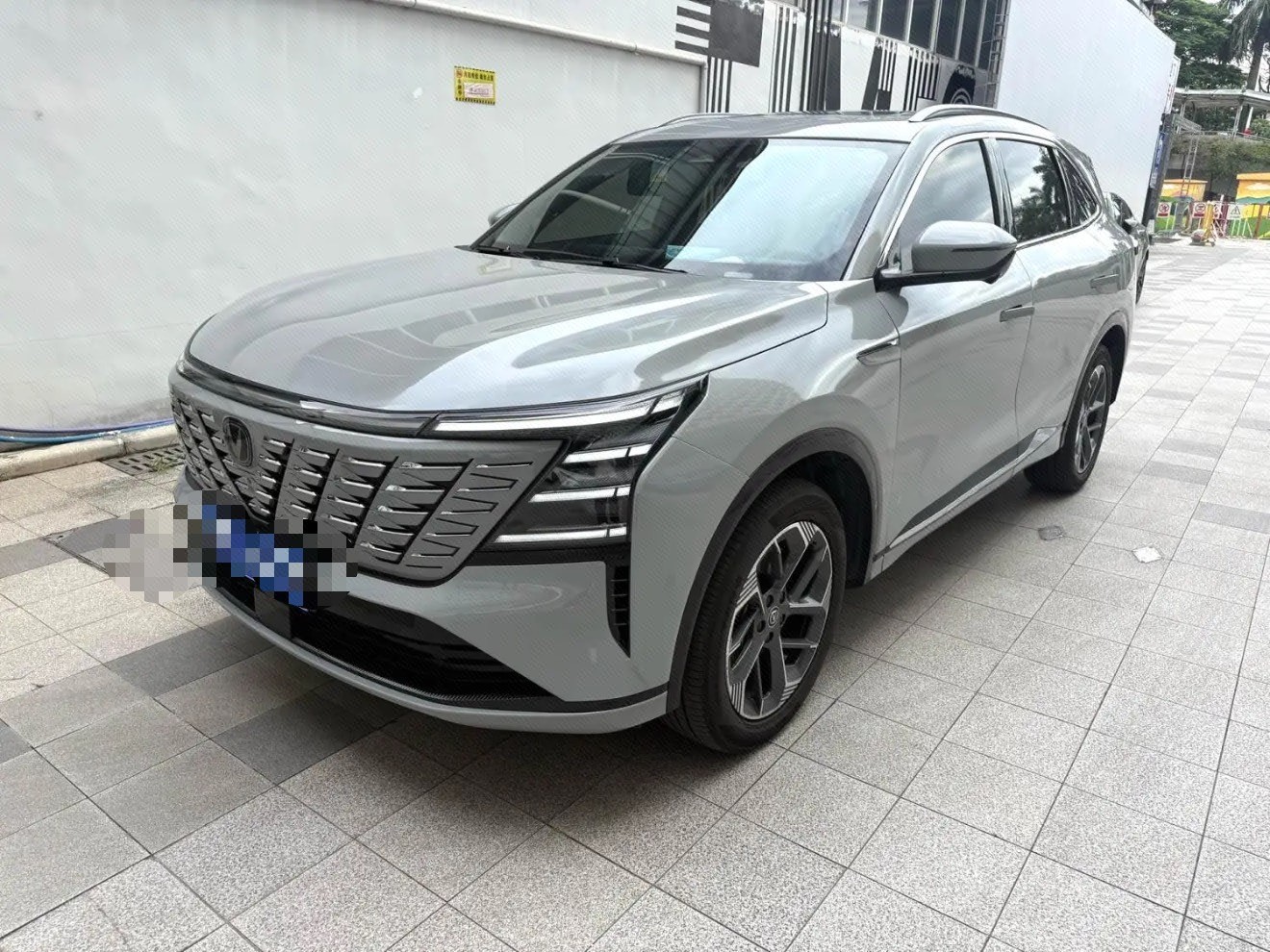 Changan CS75 PLUS iDD 2022 Changan CS75 PLUS 1.5T Premium