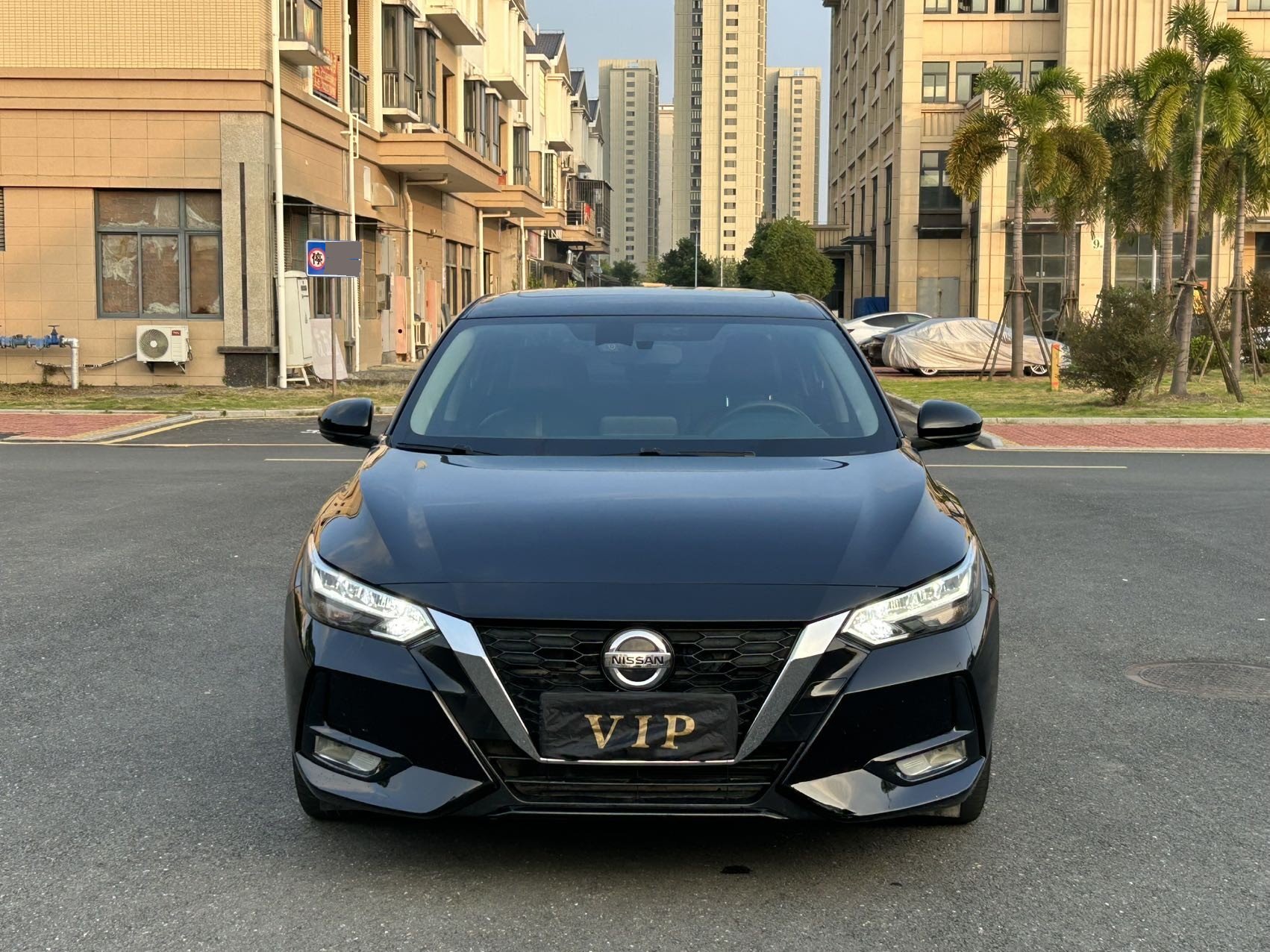 Nissan Sylphy 2021 Nissan 1.6 CVT XL Comfort Edition